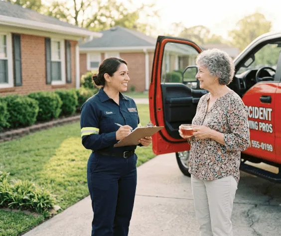 Accident Towing Service Effie, LA FAQs